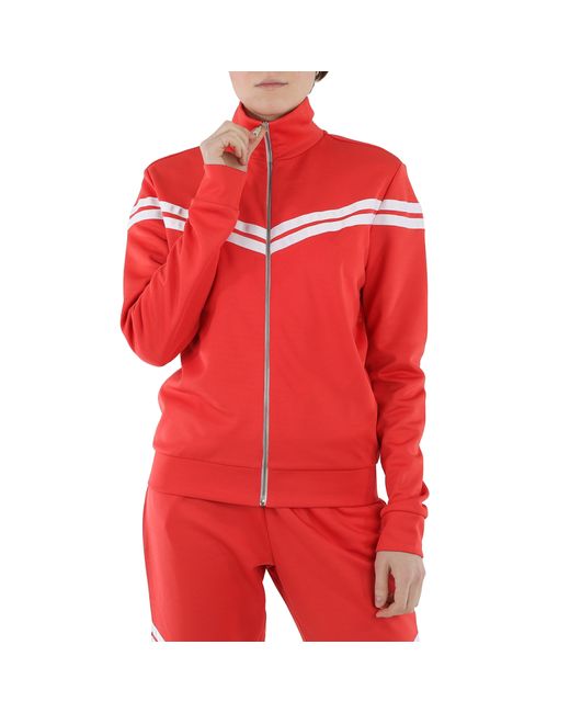 Each X Other Ladies Track Jacket With St