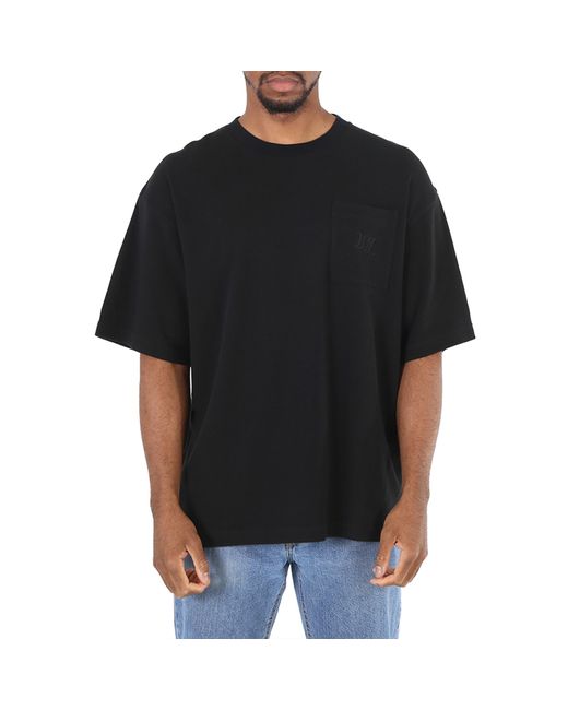White Mountaineering Cotton Chest Pocket T-shirt
