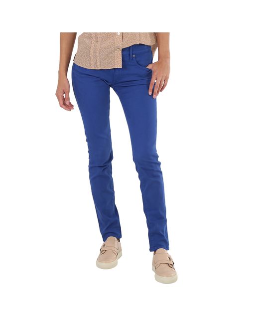 Polo Ralph Lauren Ladies Low-rise Tompkins Skinny Jeans