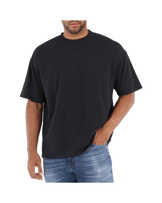 424 Oversized Cotton Logo T-Shirt