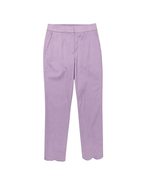 Moschino Ladies High-Waisted Tailored Trousers