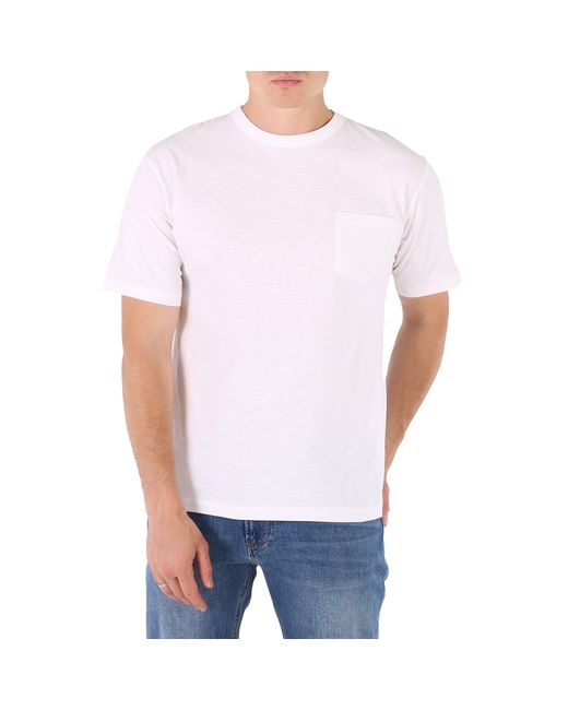 Champion Cotton Pocket T-shirt