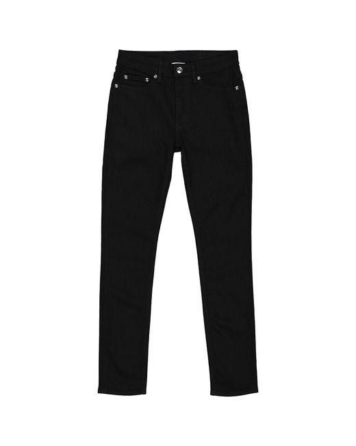 Burberry Ladies Felicity Slim-Fit Mid-Rise Jeans