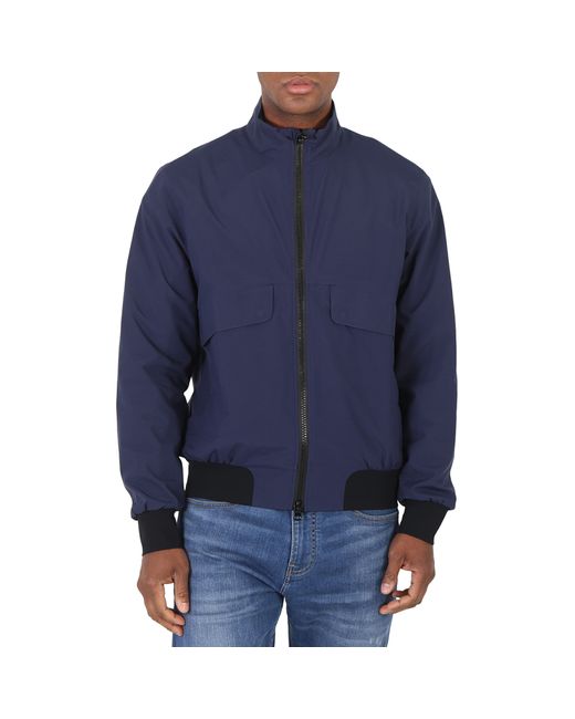 Save The Duck Navy Alcyone Bomber Jacket