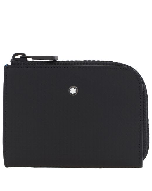 Montblanc Extreme 2.0 Zip Business Card Holder