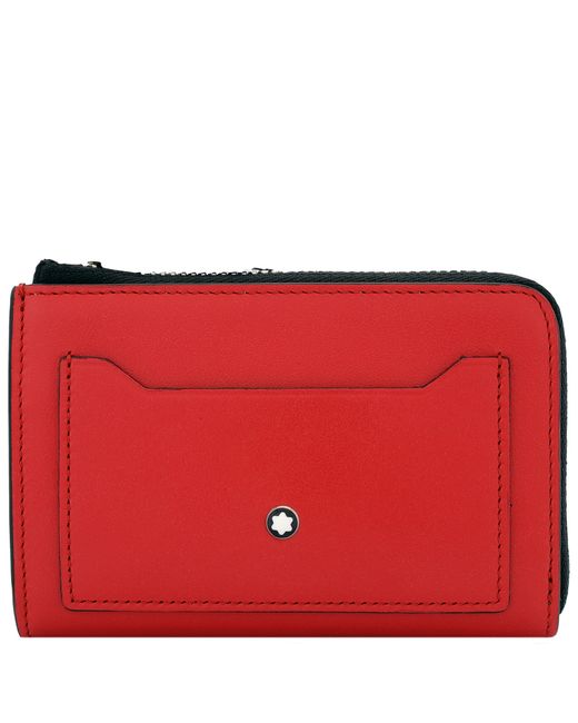 Montblanc Meisterstuck Key Pouch with 4cc