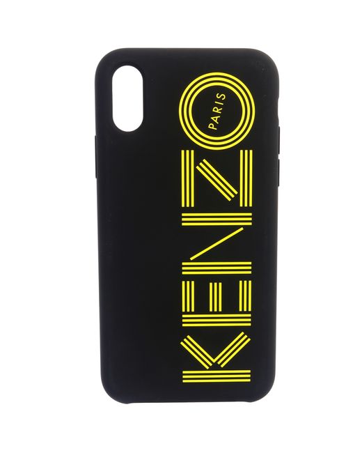 Kenzo Logo-print Iphone X Xs Case