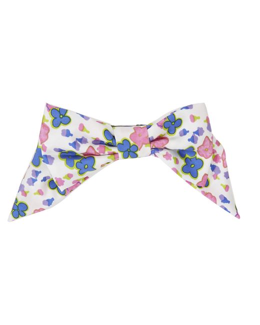 Marc Jacobs Ladiea The Hair Bow Floral