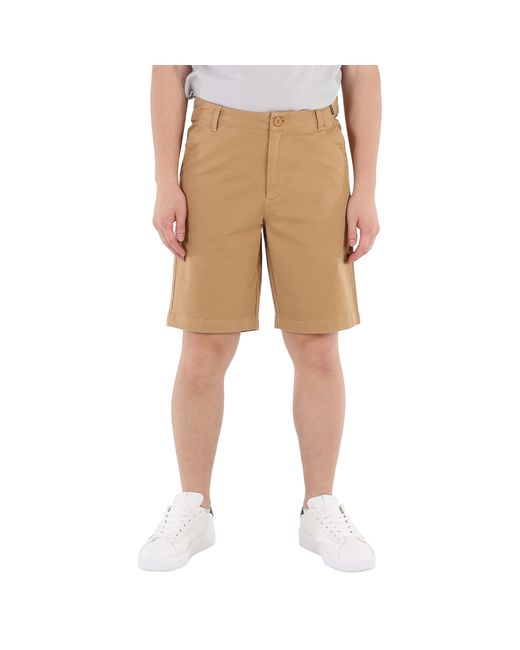 Dedicated Brand Khaki Chino Shorts