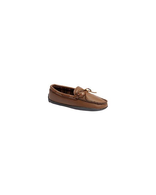 JoS. A. Bank Jos.A.Bank Linwood Moccasin Slippers Mens Shoes 12 D Width Maple