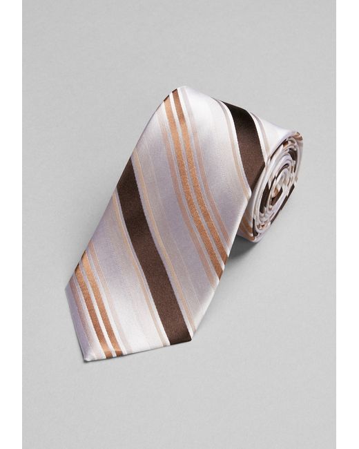 JoS. A. Bank Reserve Collection Stripe Tie One
