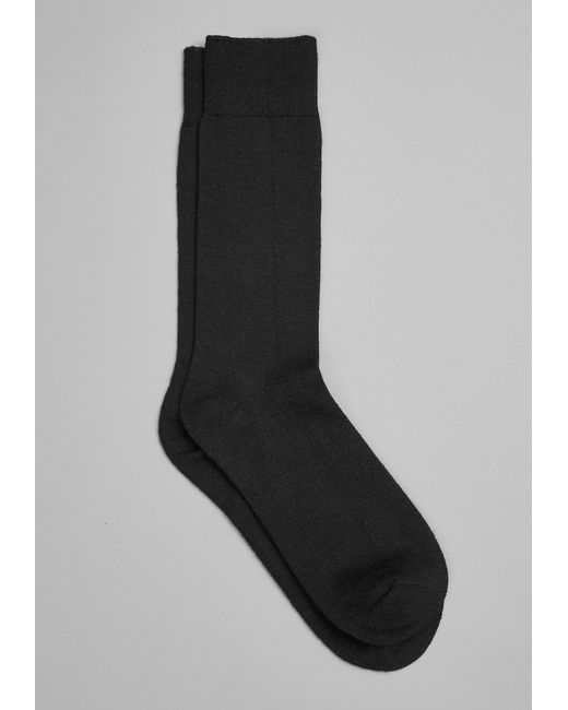 JoS. A. Bank Solid Socks Mid Calf