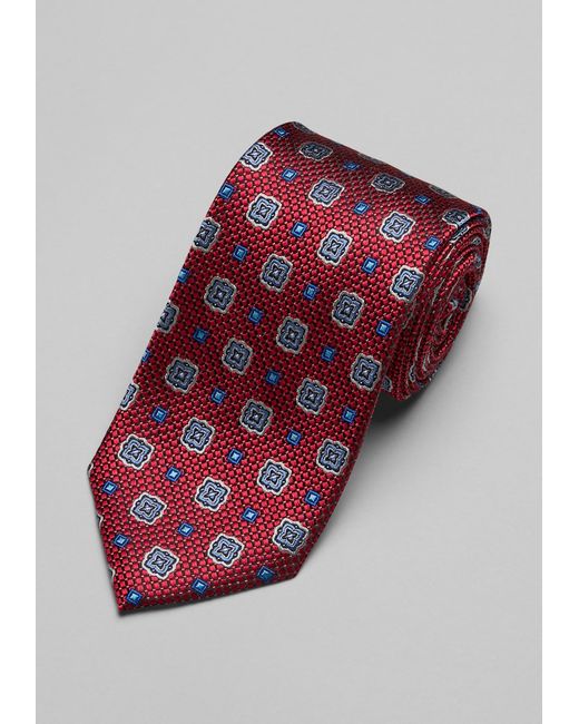 JoS. A. Bank Reserve Collection Geometric Tie Long LONG