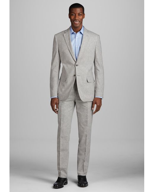 JoS. A. Bank Slim Fit Blend Suit Separates Jacket 44 Regular