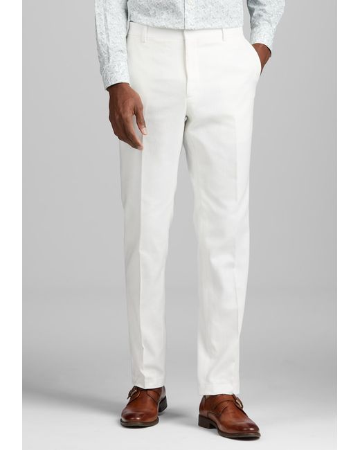 JoS. A. Bank Slim Fit Suit Separates Pants 32x30
