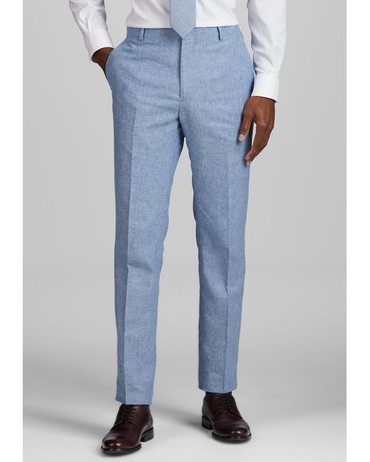 JoS. A. Bank Slim Fit Blend Suit Separates Pants 34x32