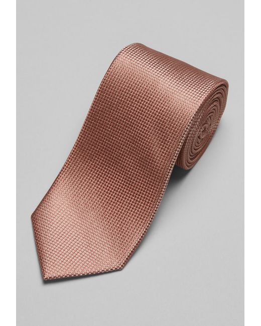 JoS. A. Bank Traveler Collection Solid Tie Long LONG