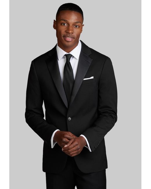 JoS. A. Bank Slim Fit Tuxedo Separates Jacket 46 Regular