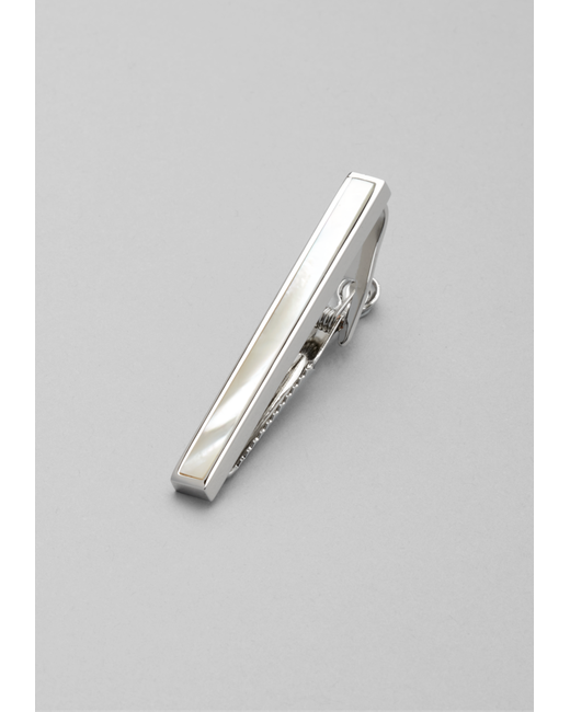 JoS. A. Bank Pearl Stone Tie Bar One