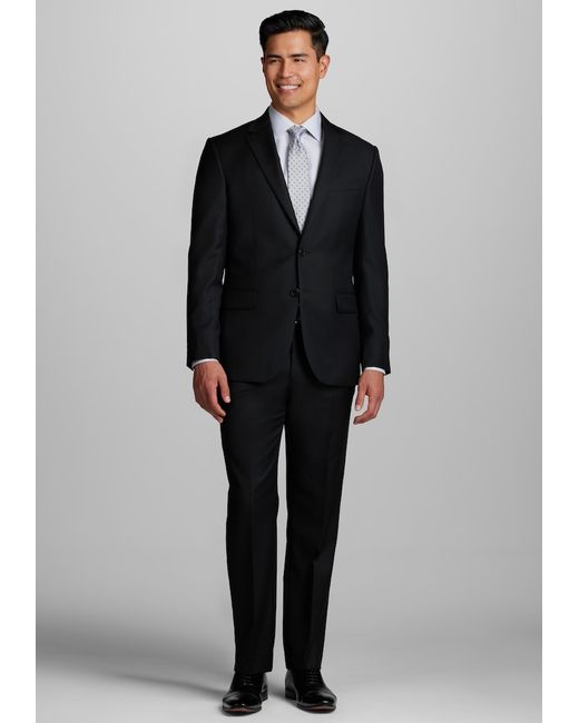 JoS. A. Bank Big Tall Tailored Fit Suit Separates Jacket 50 Regular