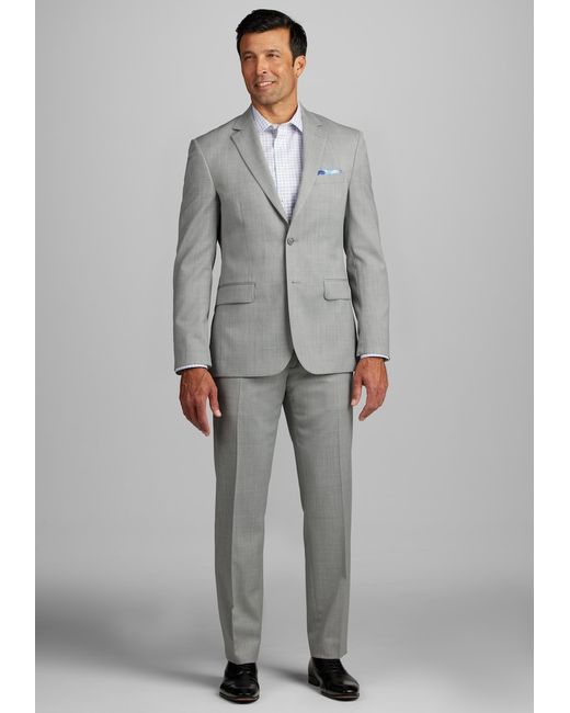 JoS. A. Bank Tailored Fit Suit Separates Jacket 46 Regular