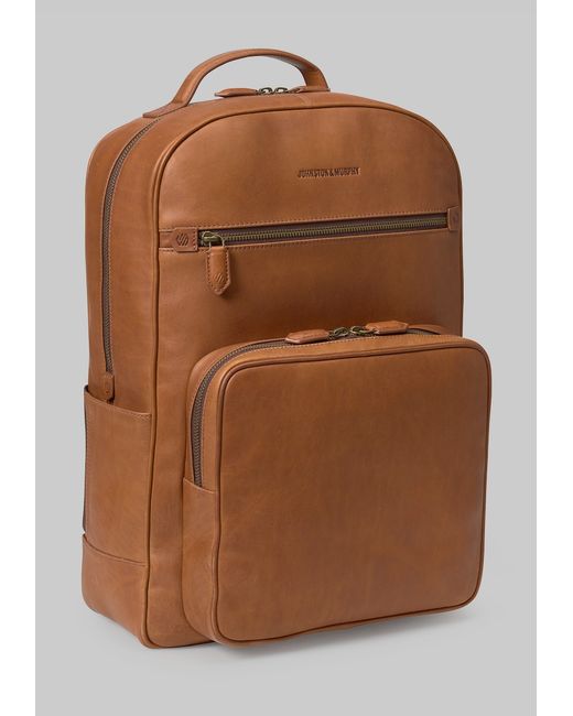 JoS. A. Bank Johnston Murphy Rhodes Backpack One