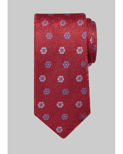 JoS. A. Bank Reserve Collection Floral and Vine Tie One