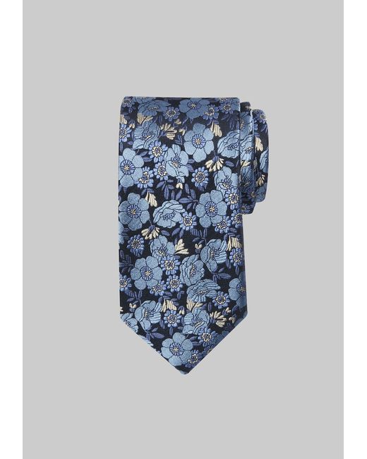 JoS. A. Bank Traveler Collection Medium Floral Tie One