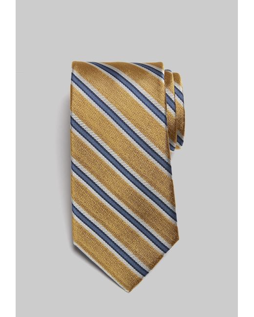JoS. A. Bank Reserve Collection Cable Stripe Tie One