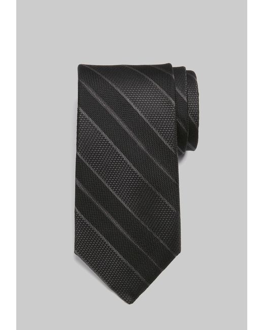 JoS. A. Bank Reserve Collection Fancy Tonal Stripe Tie One