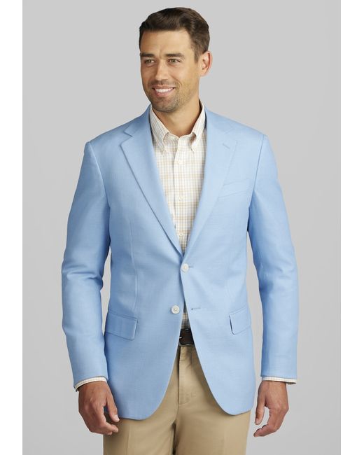 JoS. A. Bank Tailored Fit Sportcoat 44 Long