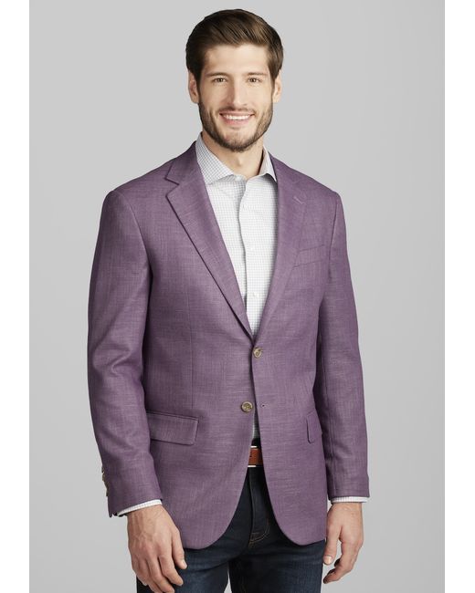 JoS. A. Bank Tailored Fit Sportcoat 43 Regular