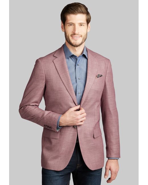 JoS. A. Bank Tailored Fit Sportcoat 43 Regular