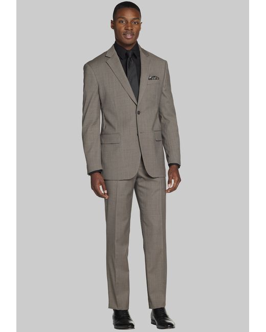JoS. A. Bank Tailored Fit Micro Suit Jacket 40 Regular Separates