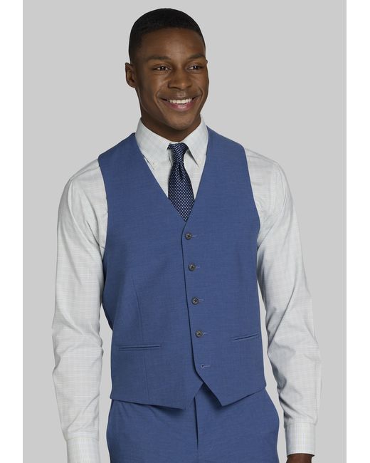 JoS. A. Bank Skinny Fit Suit Vest Small Separates
