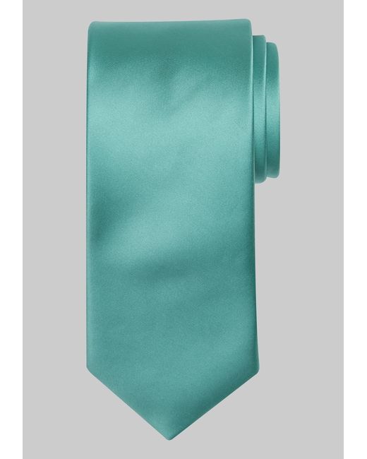 JoS. A. Bank Prom Solid Tie Long LONG