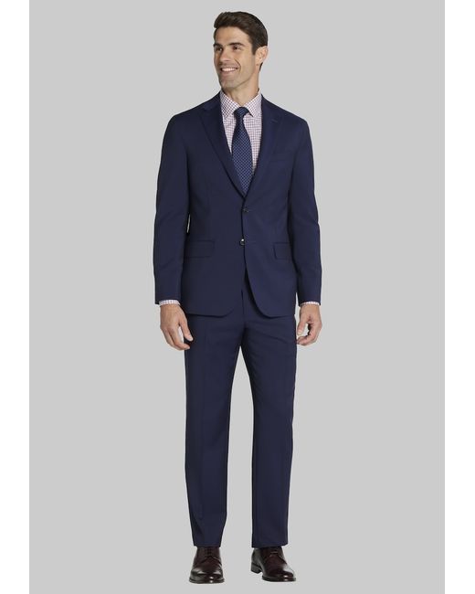 JoS. A. Bank Traveler Collection Tailored Fit Suit Jacket 42 Regular Separates