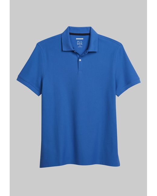 JoS. A. Bank Tailored Fit Polo Medium