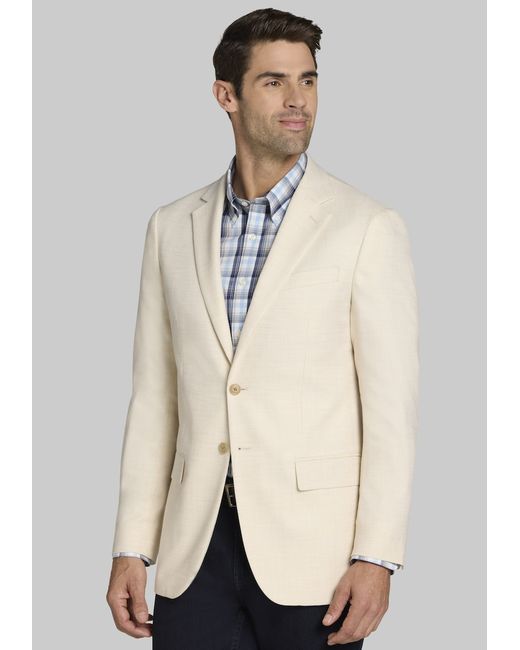 JoS. A. Bank Tailored Fit Sportcoat 38 Short