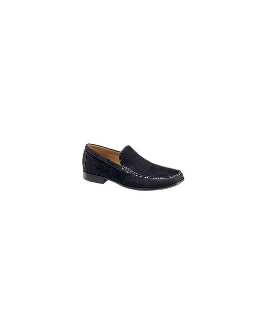 JoS. A. Bank Johnston Murphy Cresswell Moc-Toe Loafers Shoes