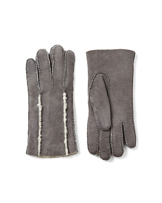 Joseph Shearling Gloves in