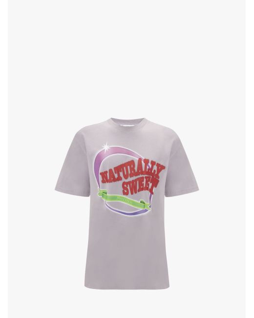 J.W.Anderson Naturally Sweet Classic T-Shirt