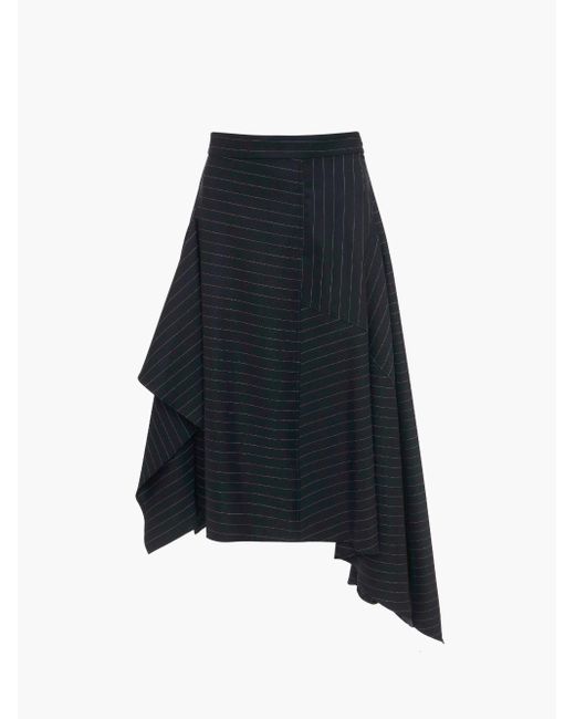J.W.Anderson Panelled Skirt