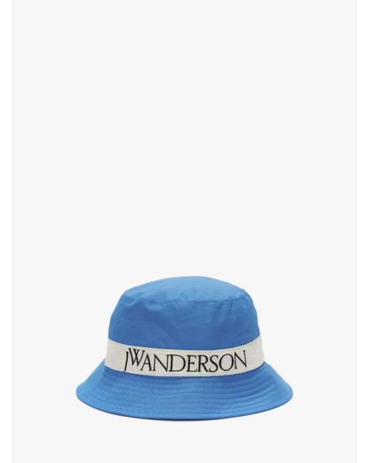 J.W.Anderson Bucket Hat With Logo