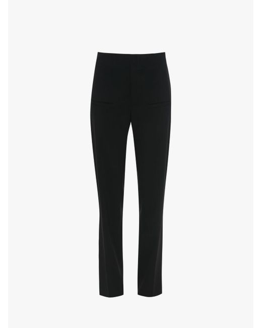 J.W.Anderson Tailored Bootcut Trousers