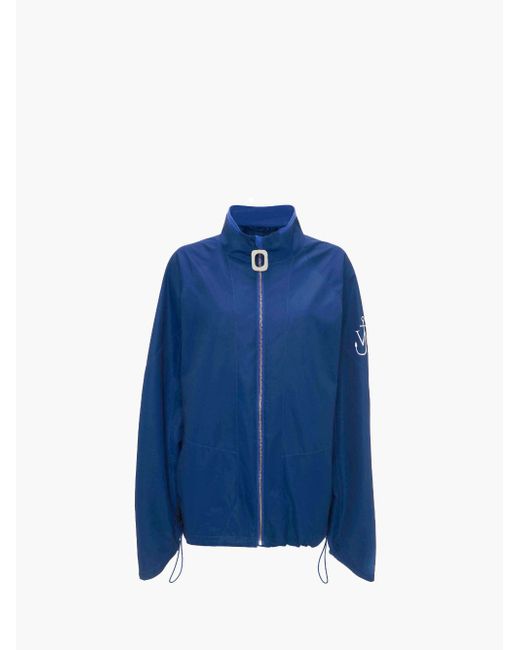 J.W.Anderson Zip Front Track Jacket