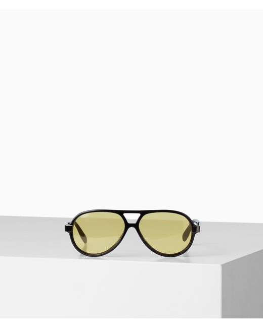 Karl Lagerfeld X Alled-martinez Aviator Sunglasses Man One