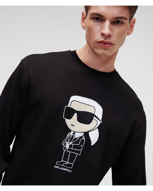 Karl Lagerfeld Ikonik 2.0 Sweatshirt Man