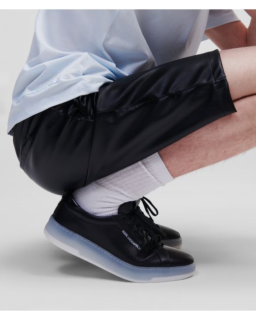 Karl Lagerfeld Kourt Iii Sneakers Man