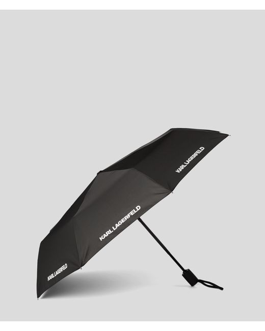 Karl Lagerfeld Classic Karl Logo Umbrella Man One